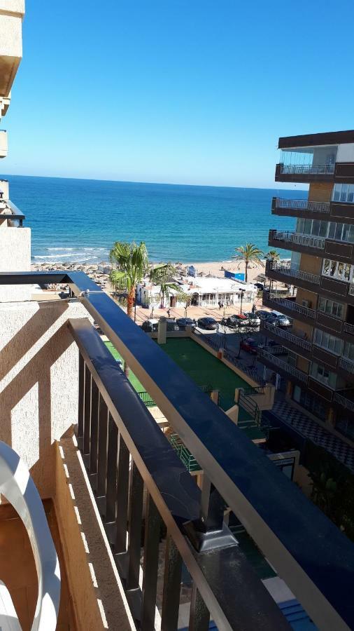 Nice Apartment In Hotel Ronda 4 First Beach Line Fuengirola Exterior photo