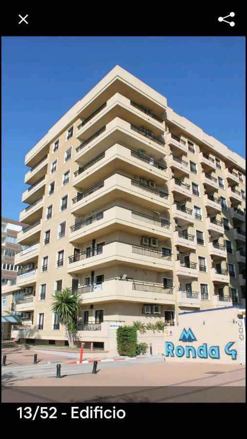 Nice Apartment In Hotel Ronda 4 First Beach Line Fuengirola Exterior photo
