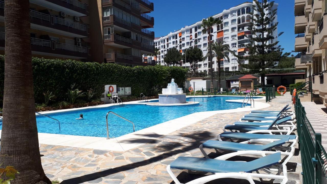 Nice Apartment In Hotel Ronda 4 First Beach Line Fuengirola Exterior photo