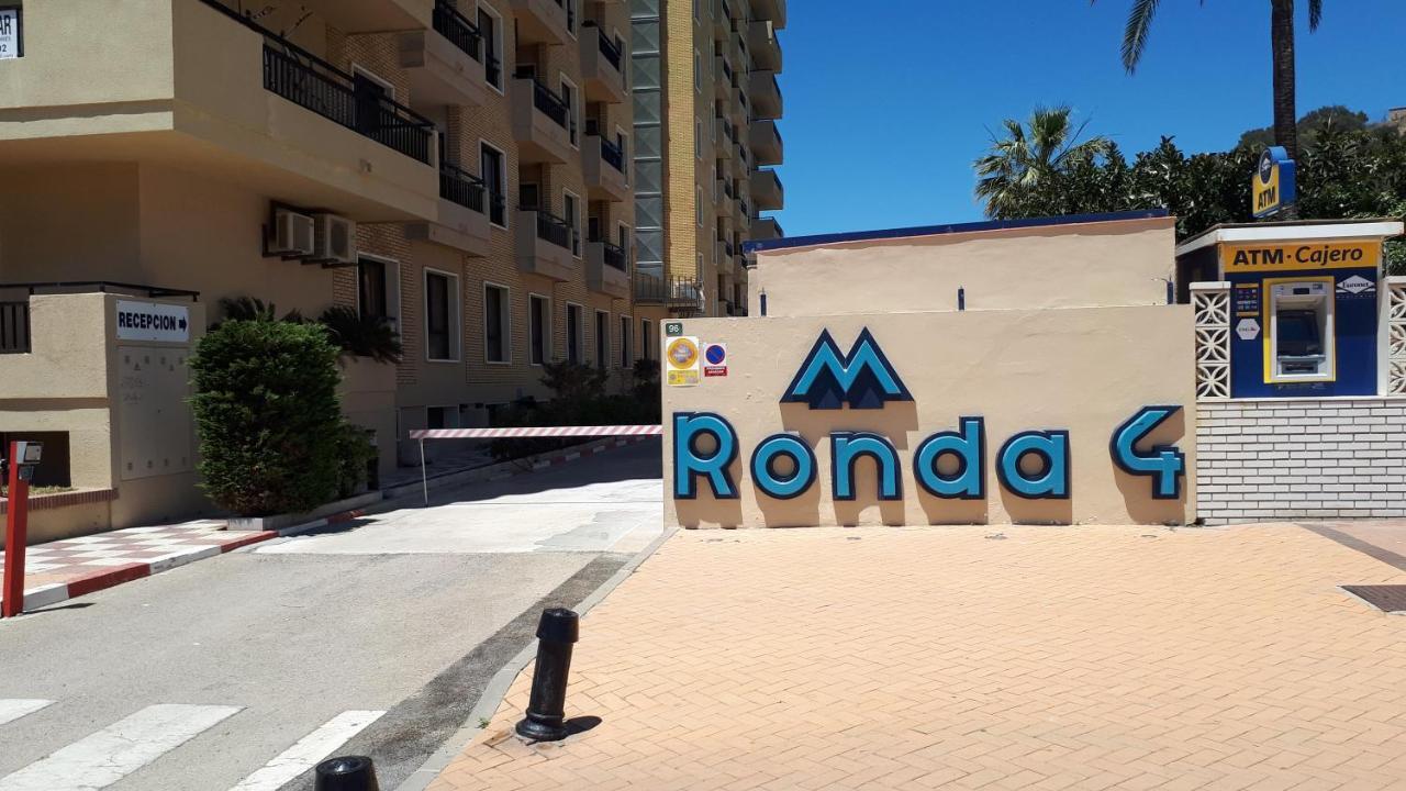 Nice Apartment In Hotel Ronda 4 First Beach Line Fuengirola Exterior photo